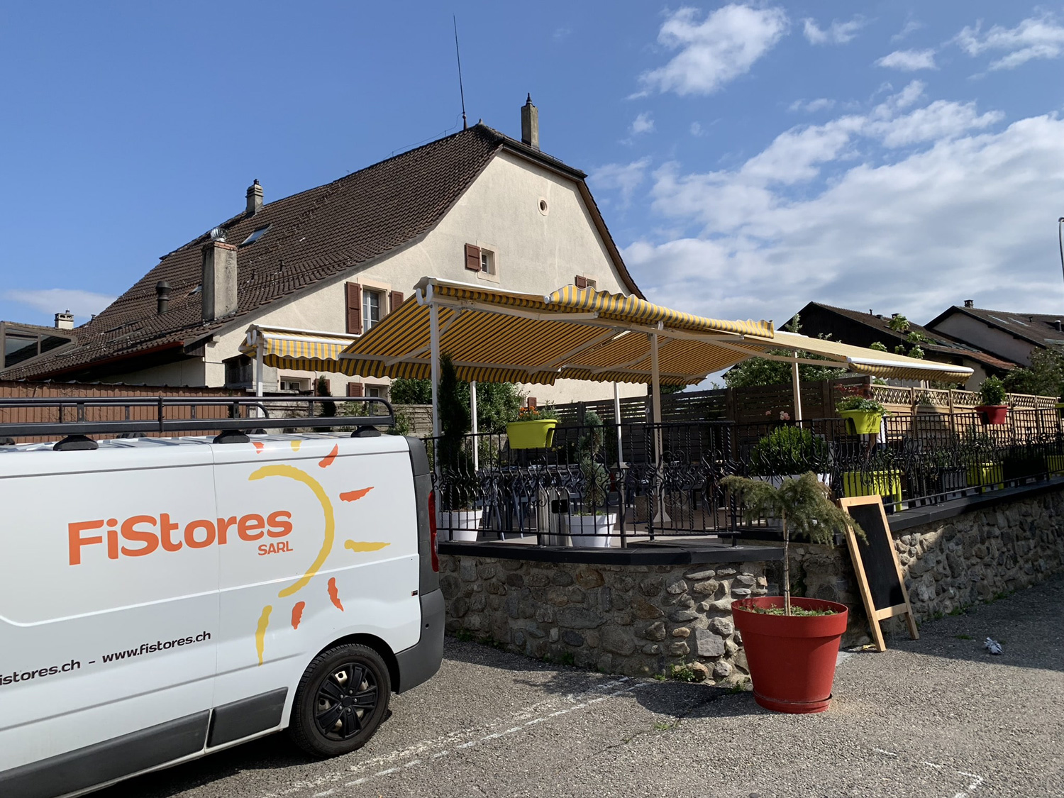 L'équipe FiStores
