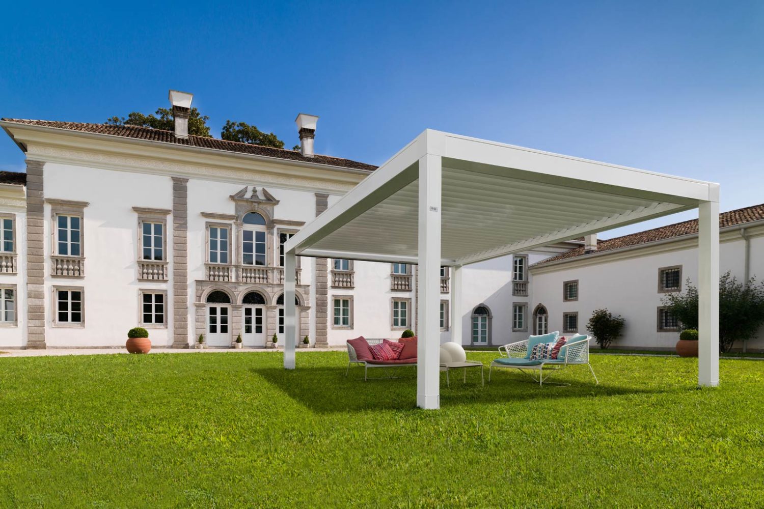 Pergolas sur mesure